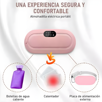 CalmHer™ | Banda de calor relajante para cólicos